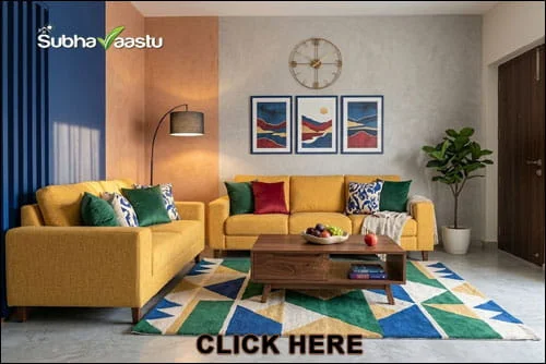 Family Room Vastu Tips