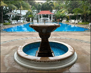 fountain Vastu