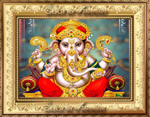 Lord Ganesha