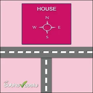 South Road Thrust
