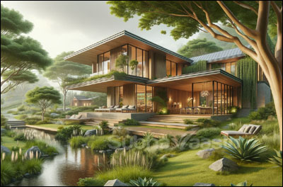 Residence Vastu