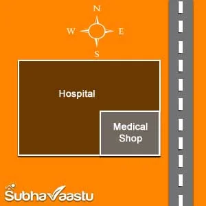 Medical Store vastu