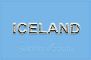 vastu for iceland