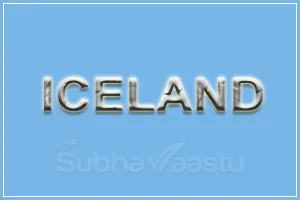 vastu for iceland