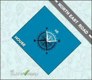 Northeast direction vastu benefits for Idaho properties and homes
