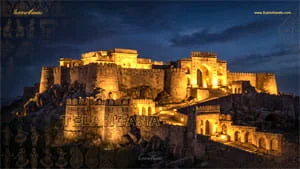 Hyderabad Golkonda Fort