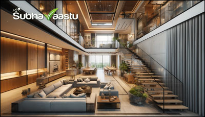 Duplex Homes Vastu