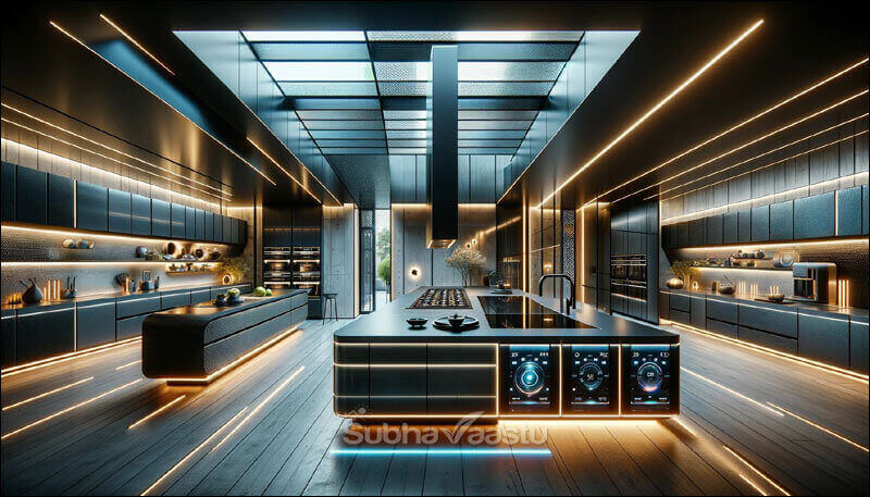 Kitchen Vastu