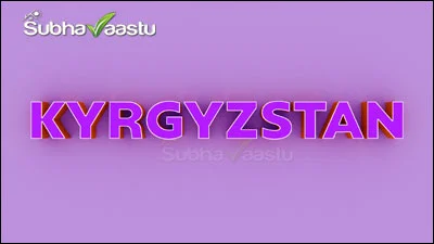 vastu consultant in kyrgyzstan