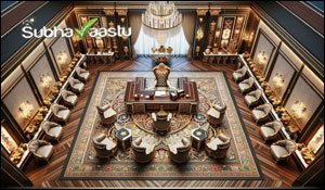 Laos Office Vastu