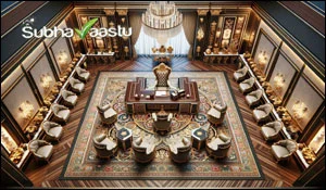 Laos Office Vastu