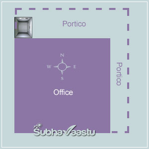 lift location at Northwest