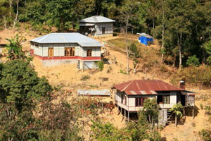 vastu in Mizoram