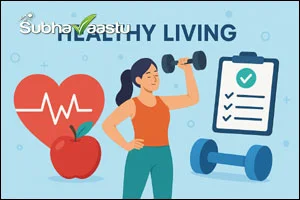 Health vastu guidance