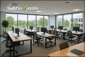 Office vastu for Montenegro