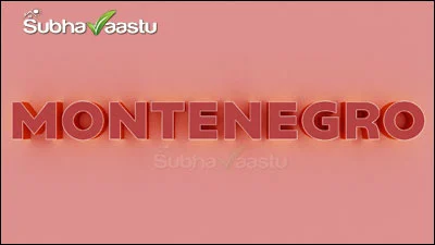 Vastu consultant in Montenegro