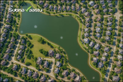 Surroundings Vastu