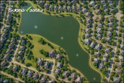 Surroundings Vastu