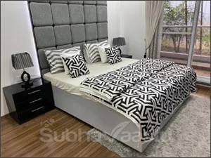 master bedroom in the North direction