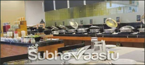 North direction Kitchen