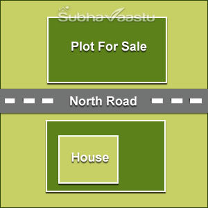 Buying North Open Plot