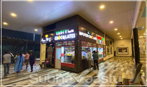 Vastu for North facing shops