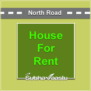 North direction Rent