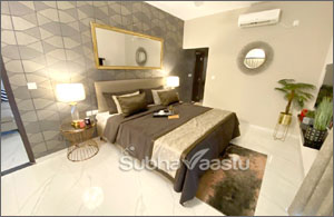 North Master Bedroom Vastu