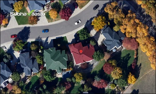 North-Northwest house sold 6 times in 8 years Vastu case study