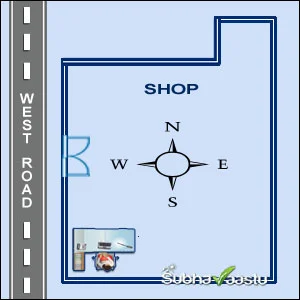 Northeast Extended west shop