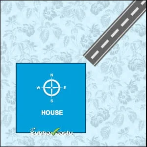 northeast road hit house vastu benefits and street focus home in USA