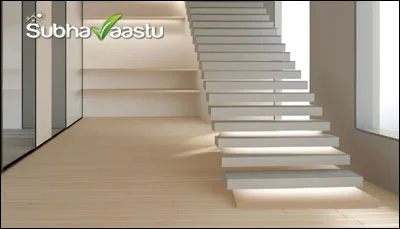 weightless staircase at Northeast
