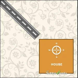 northwest street focus house vastu results and road hit property in USA