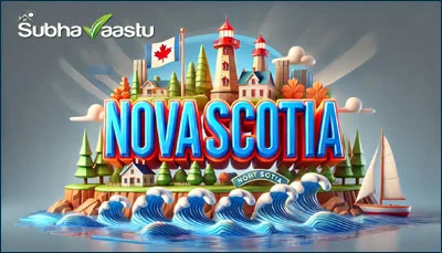 Top Vastu Expert in Nova Scotia