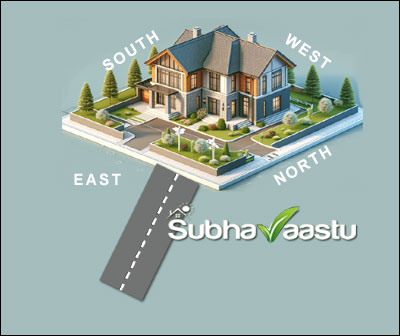 own field development through Vastu