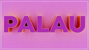 Vastu consultant in Palau