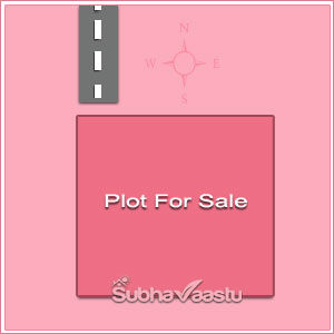 apartment plot vastu