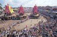 Puri Temple