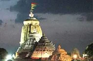 Lord Jagannath Puri Temple