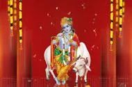 Jai Shri Krishna