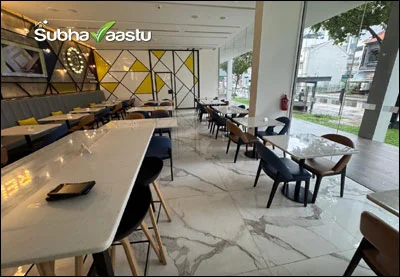 Restaurant Failure Without Vastu – A Case Study