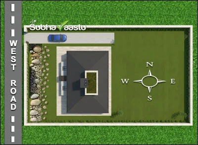Keeping Rocks In West Direction As Per Vastu Brings Strength Stability And Prosperity
