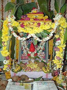 Satyanarayana Swamy Pooja