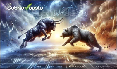 Share Market and Vastu