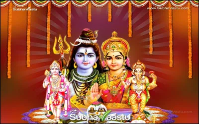 Lord Shiva Mahimas
