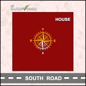 South facing house Vastu Malaysia