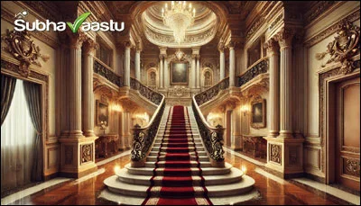 Staircase Vastu ideas