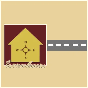 East street thrust vastu effects