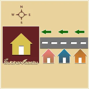 East street focus vastu benefits