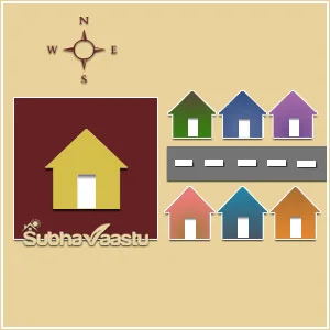 East street focus vastu analysis